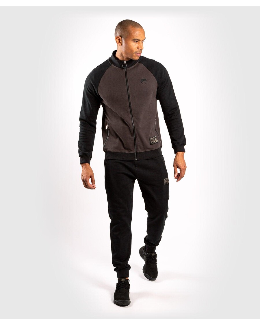 Venum Lions21 Track Jacket - Black/Grey