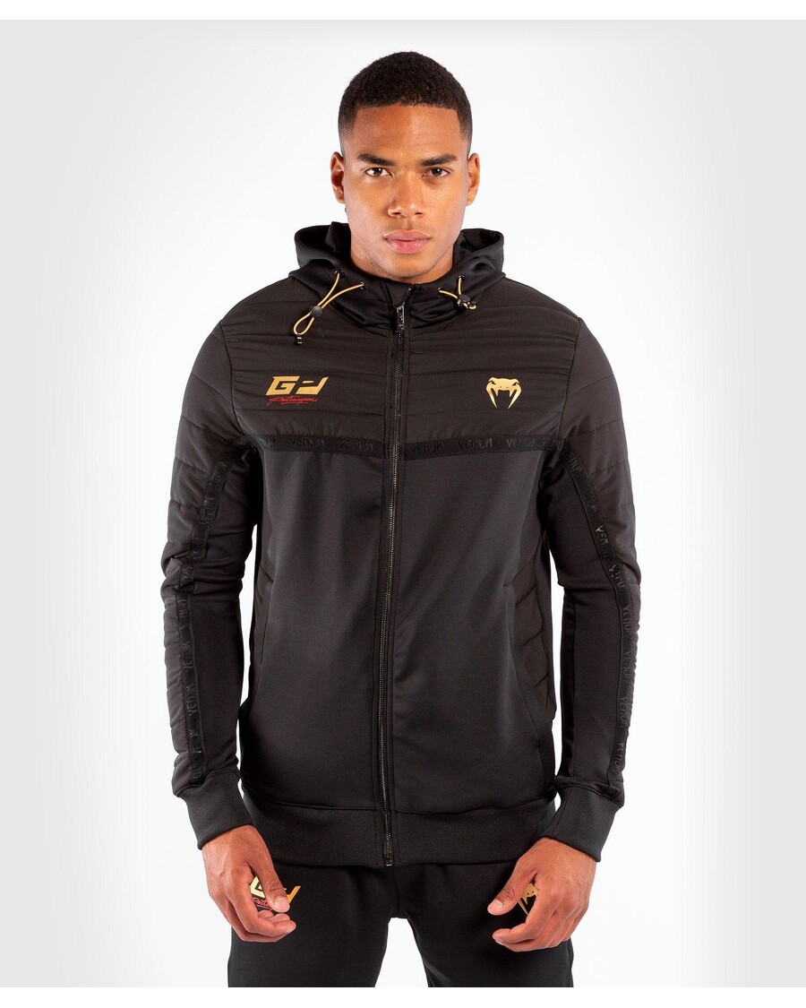 Venum Petrosyan 2.0 Hoodie - Black/Gold