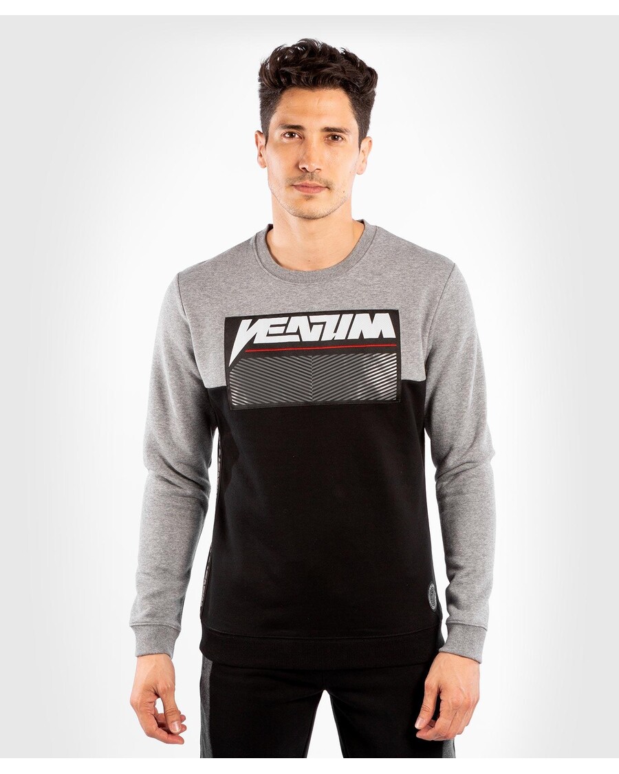 Venum Rafter Sweatshirt - Light Heather Grey