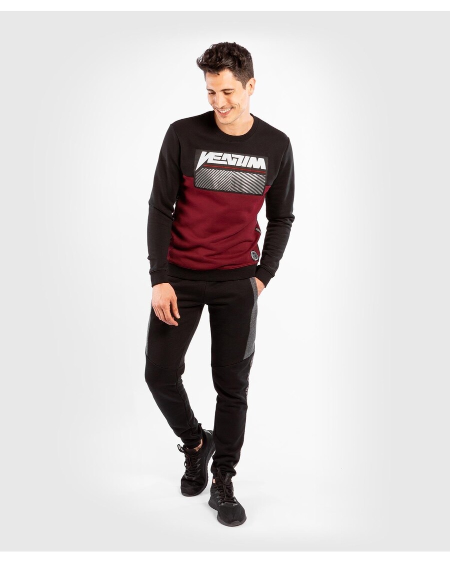 Venum Rafter Sweatshirt - Burgundy