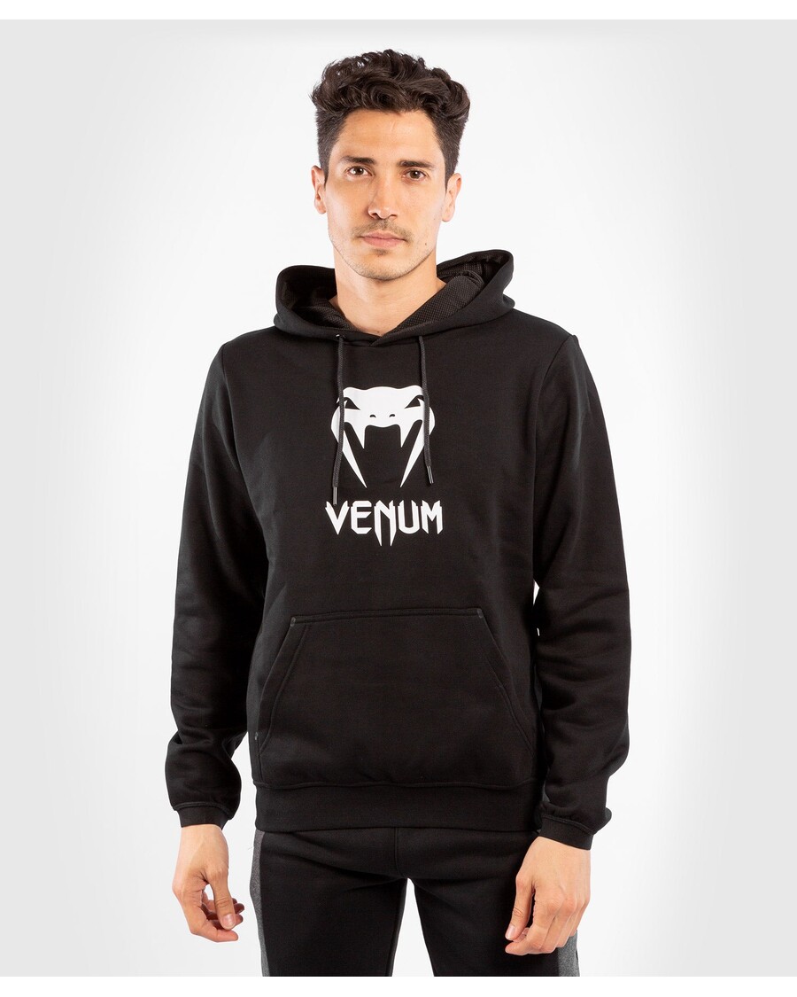 Venum Classic Hoodie – Black