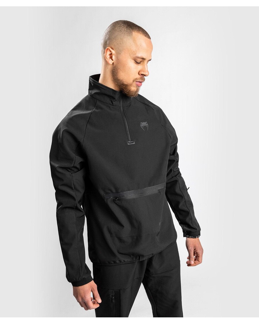 Venum Altitude Half-Zip Sweater - Black