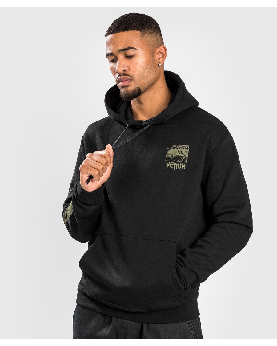 Venum Fangs Hoodie Regular Fit - Black