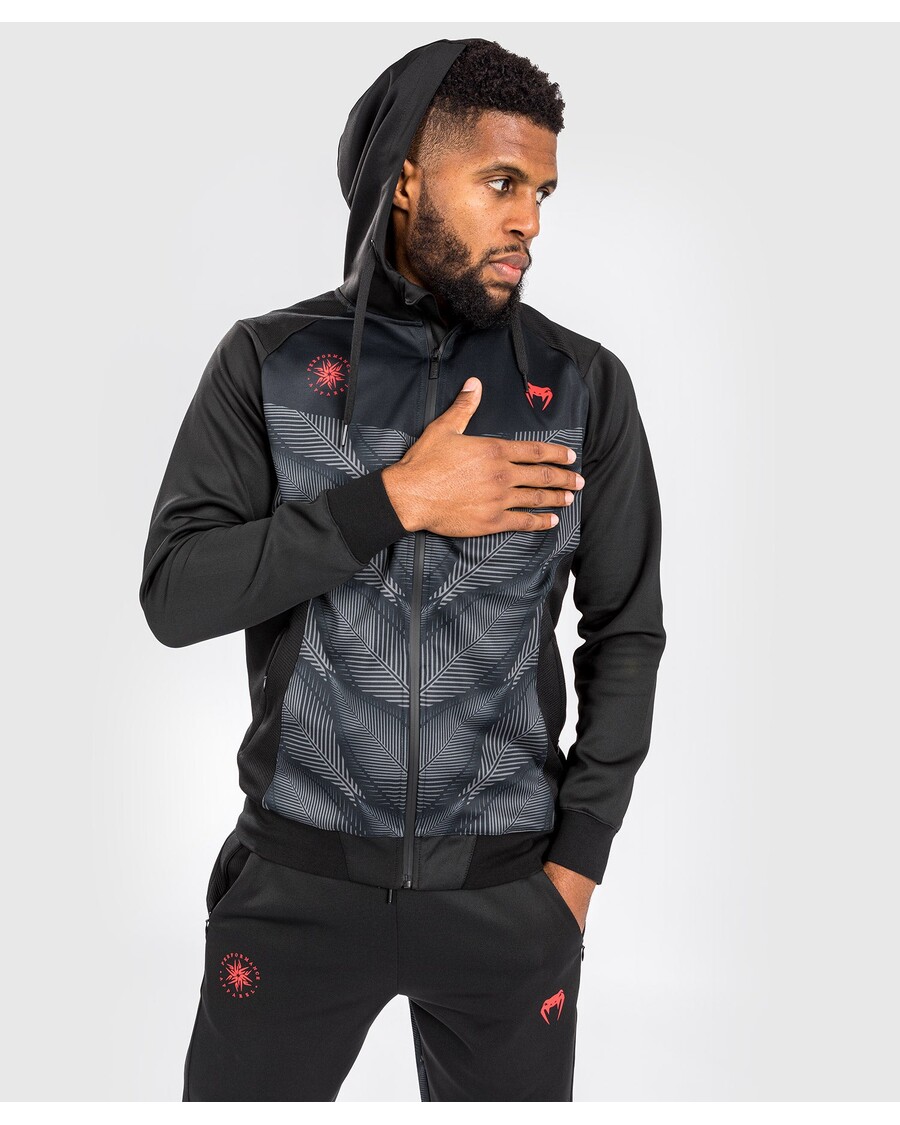 Venum Phantom Hoody - Black/Red