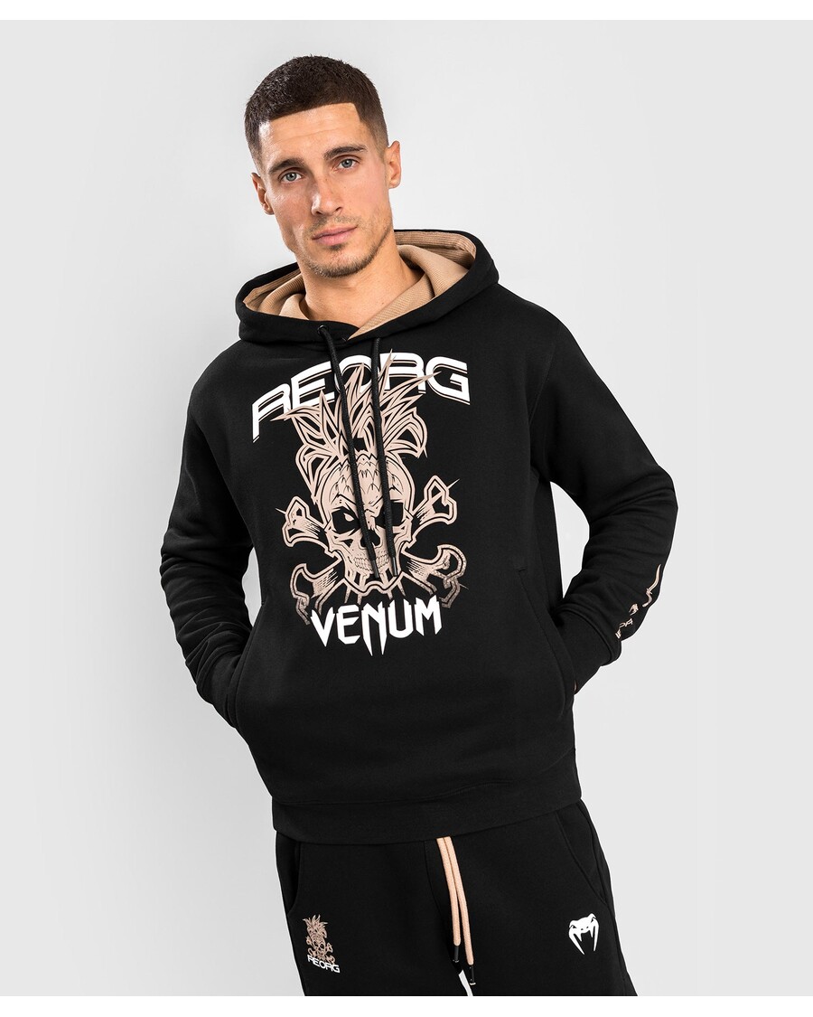 Venum Reorg Hoody - Black