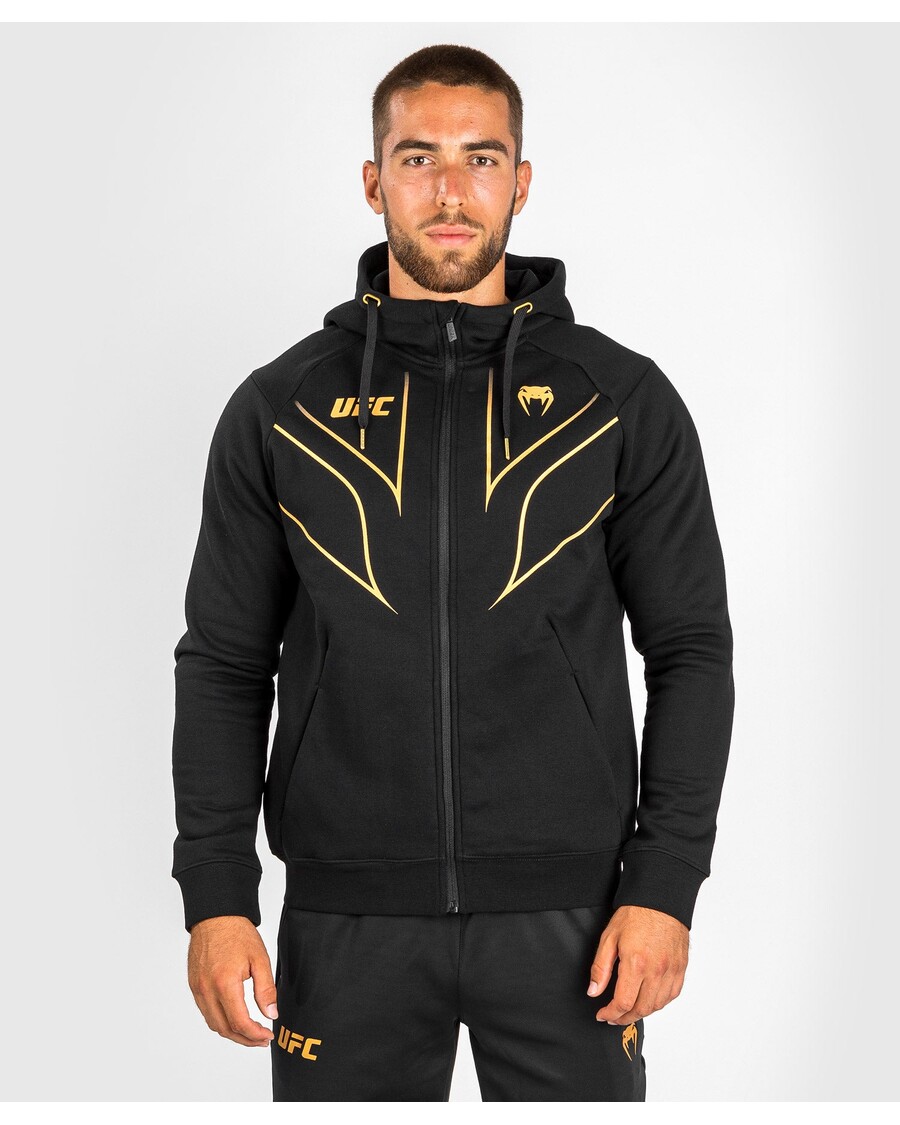 UFC Venum Fight Night 2.0 Replica Men's Full Zip Hoodie - Champion