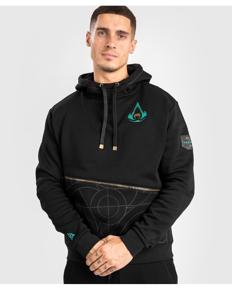 Venum Assassin's Creed Reloaded Hoodie - black