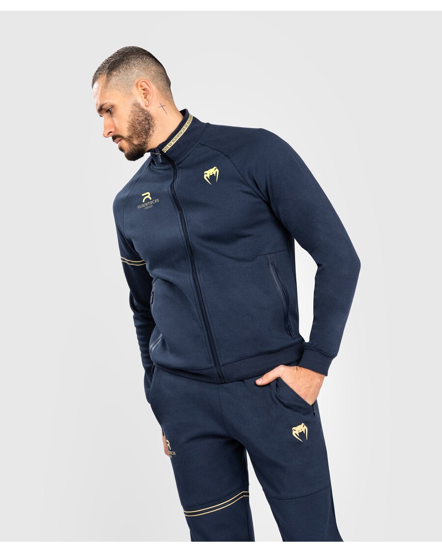 RAJADAMNERN x VENUM Track Jackets - Navy Blue