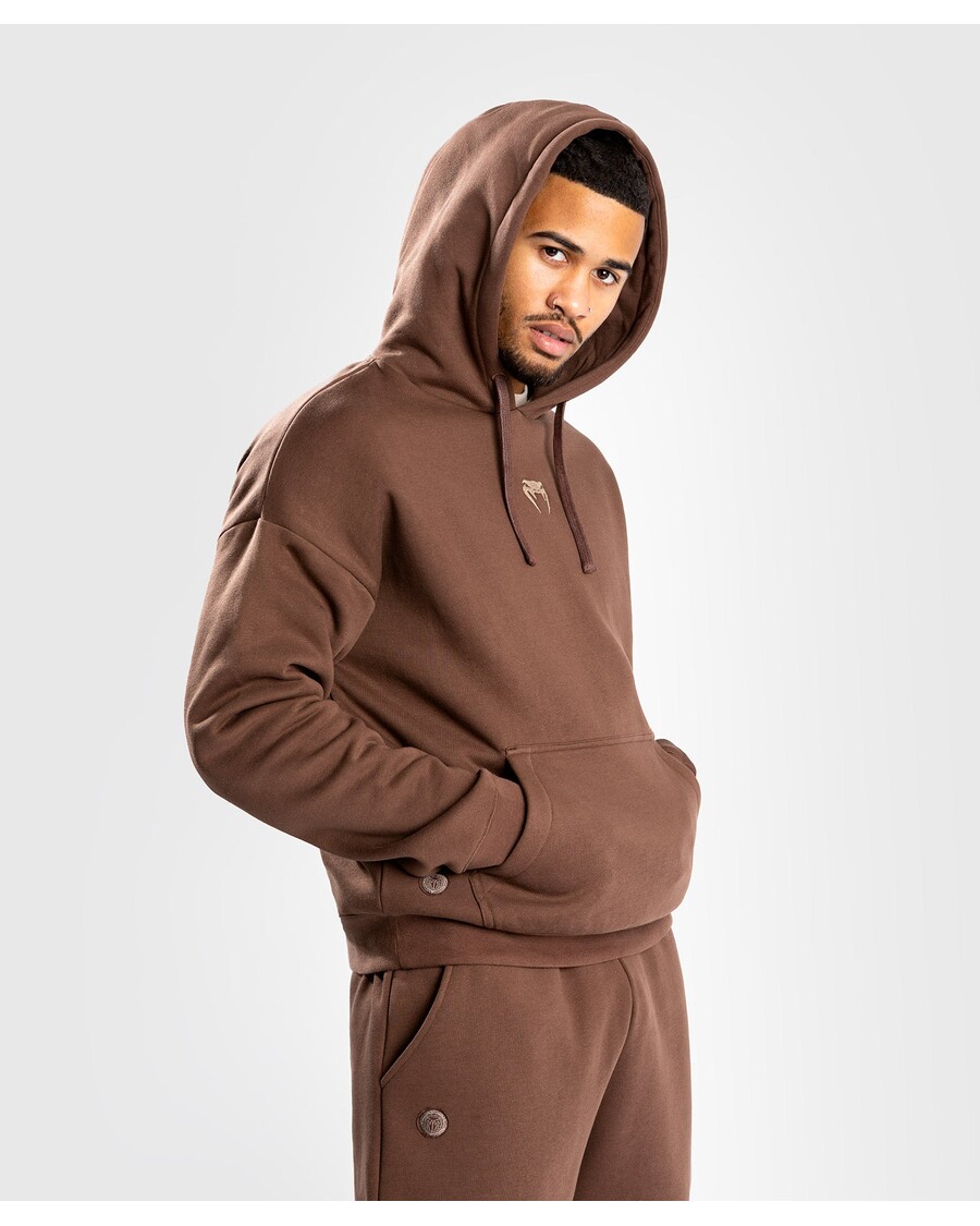 Venum Vortex XL Hoodies - Mocha