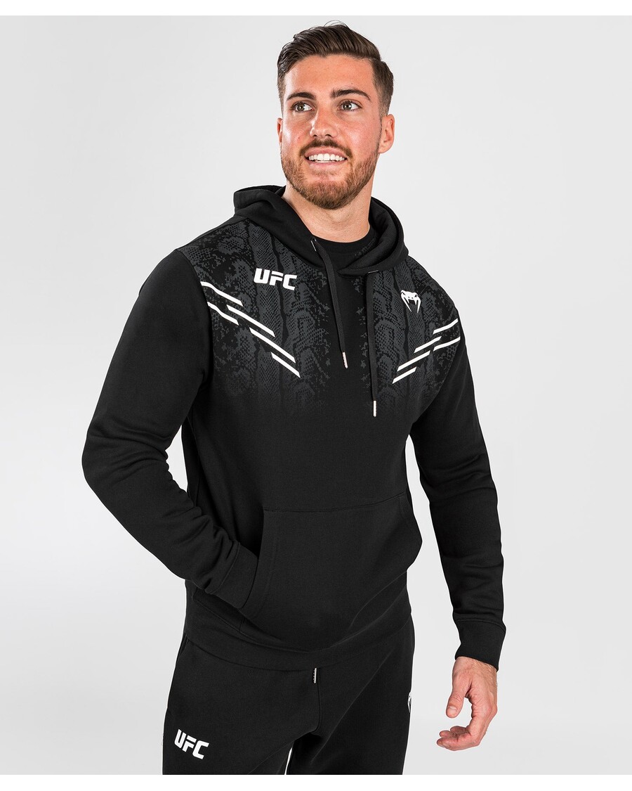 UFC Adrenaline by Venum Replica Men’s Pullover Hoodie - Black