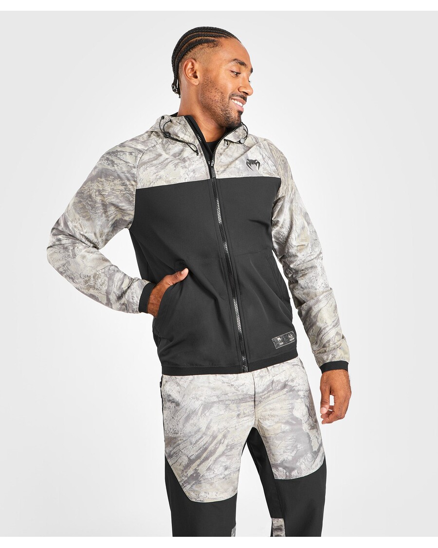 Venum Laser XT Realtree Hoodie - Black/Desert Camo