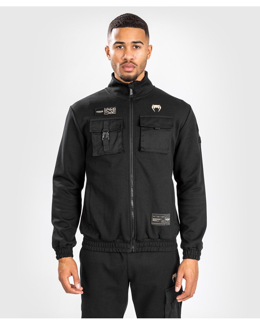 Venum Tecmo 2.0 Jacket - Black