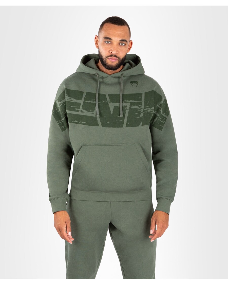 Venum Connect XL Hoodie - Green