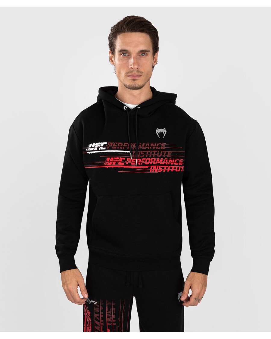 UFC Venum Performance Institute 2.0 Men’s Hoodie - Black/Red