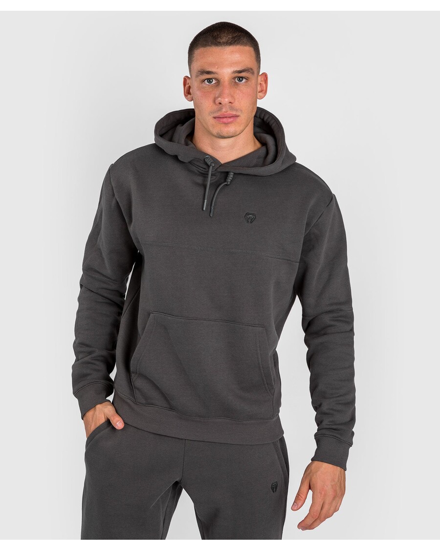 Venum Silent Power Hoodie - Grey