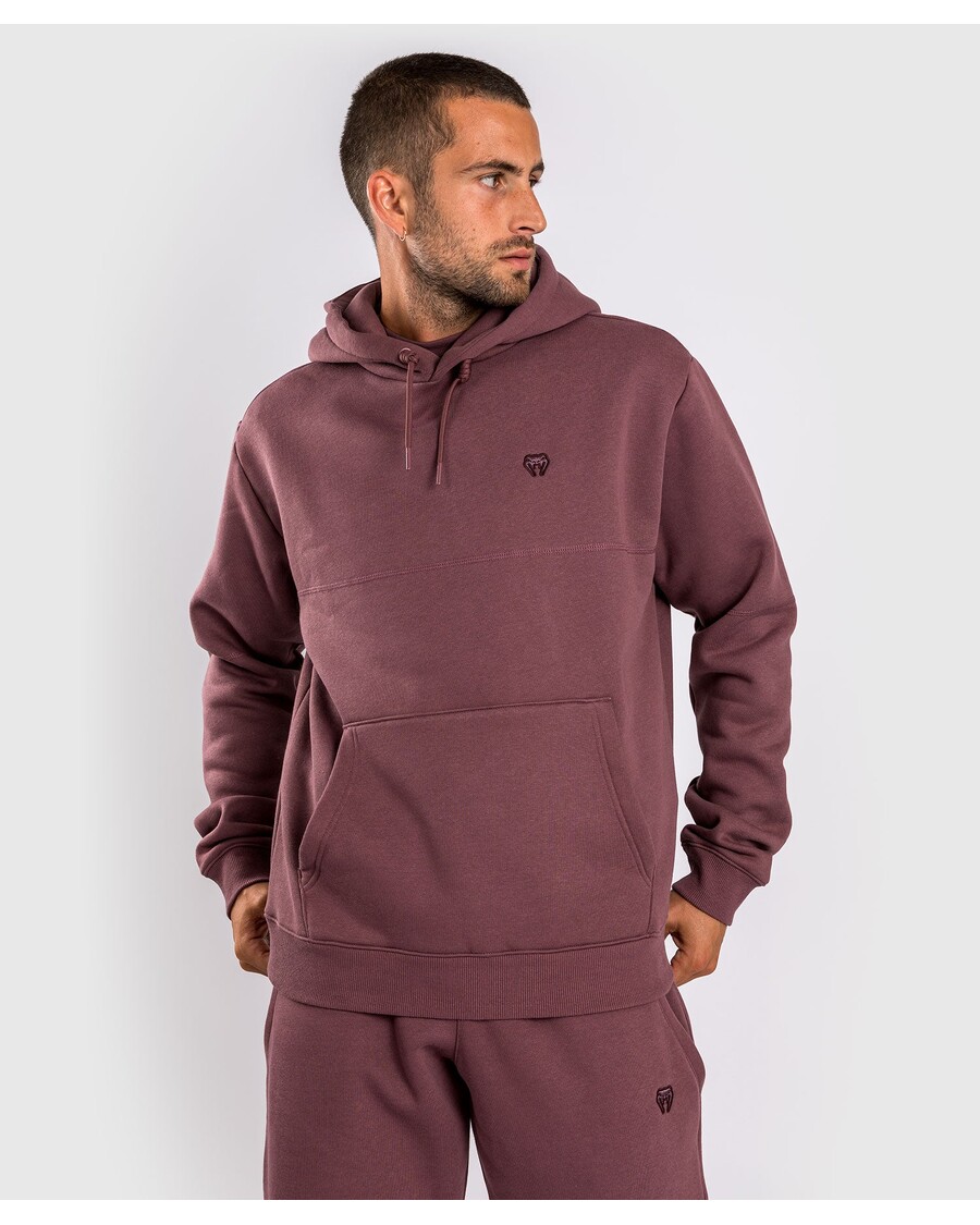 Venum Silent Power Hoodie - Brown