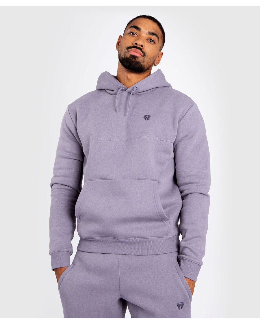 Venum Silent Power Hoodie - Lavender Grey