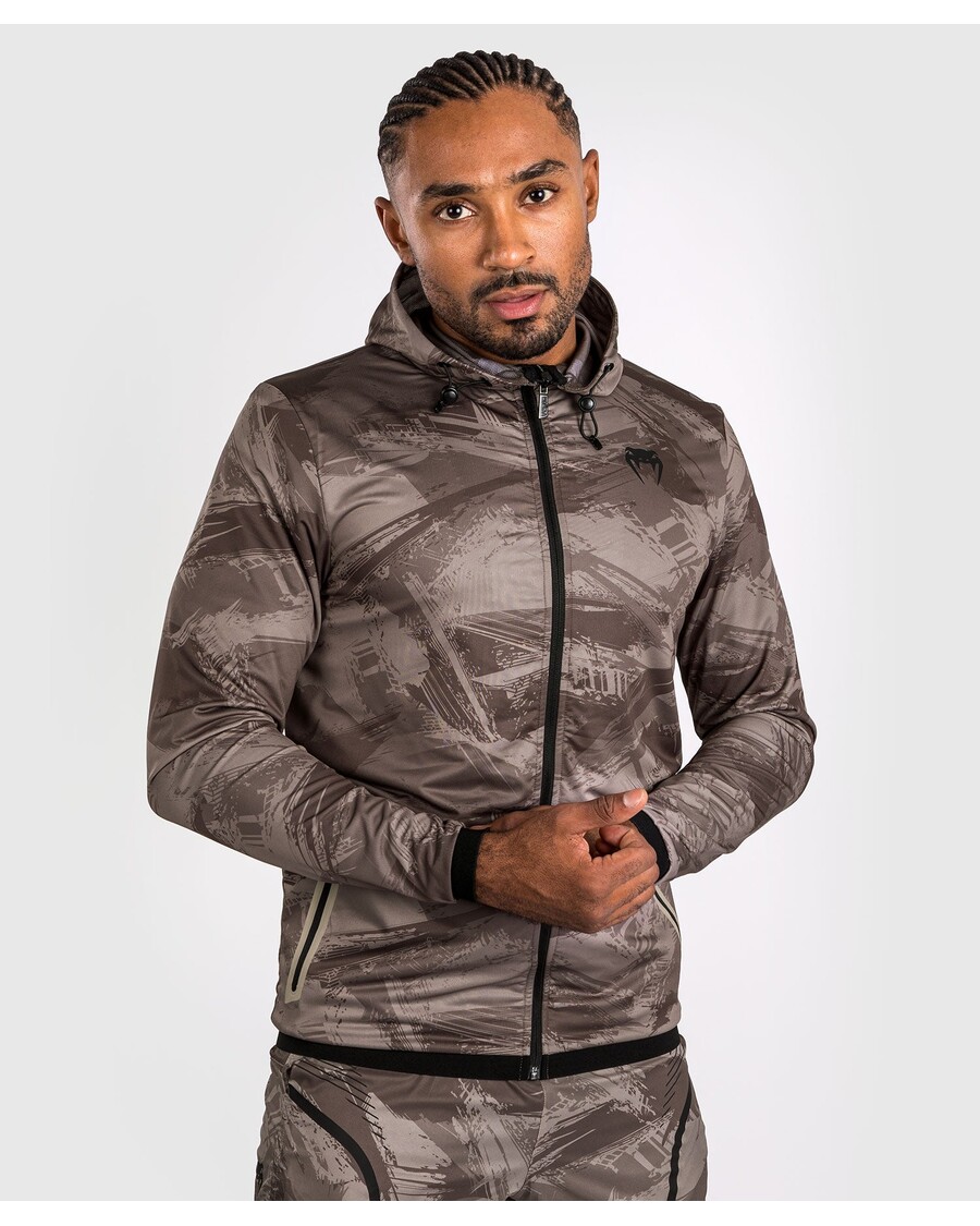 Venum Electron 3.0 Hoodie - Sand