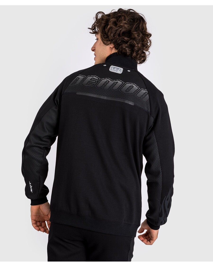 Venum x Dodge Demon 170  Men’s Full-Zip Jacket - Black