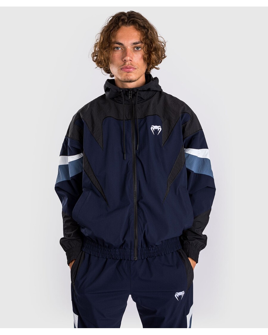 Venum Attack 90 Tracksuit Jacket - Navy