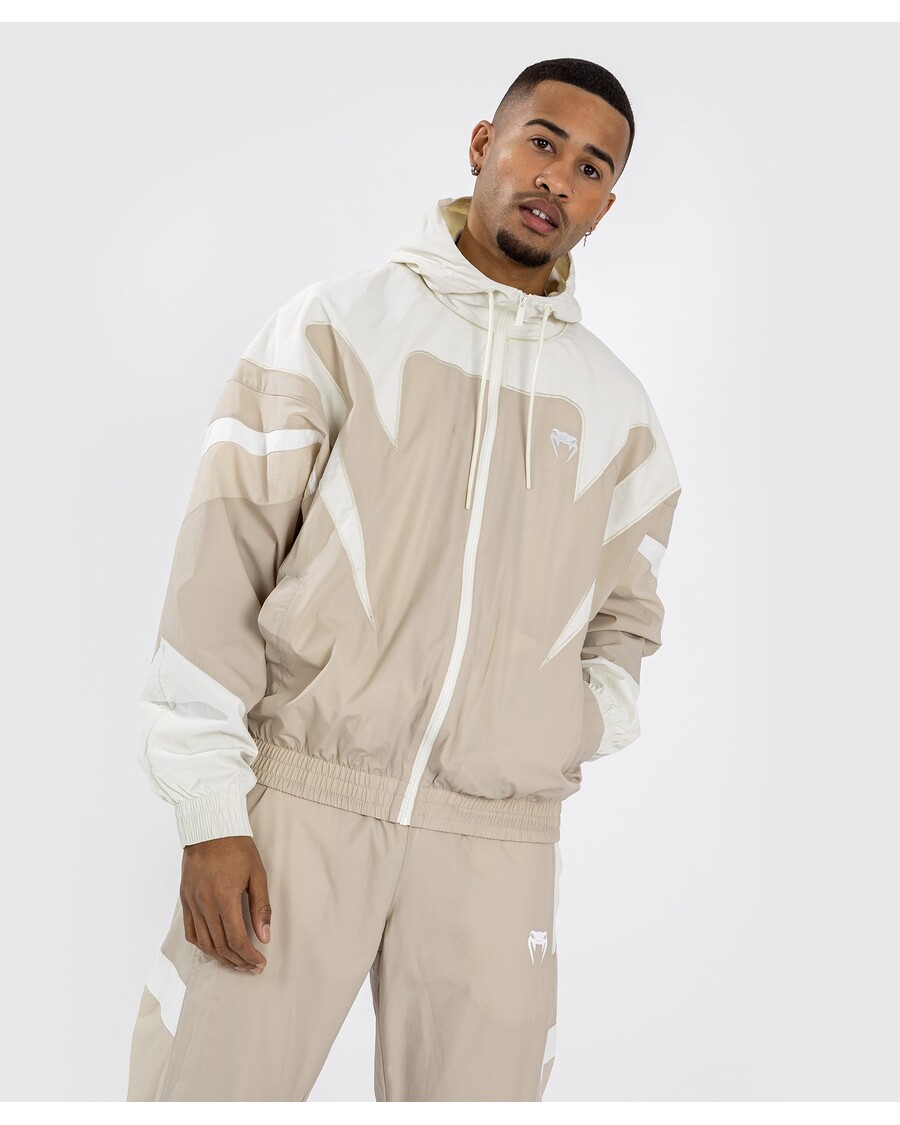 Venum Attack 90 Tracksuit Jacket - Beige