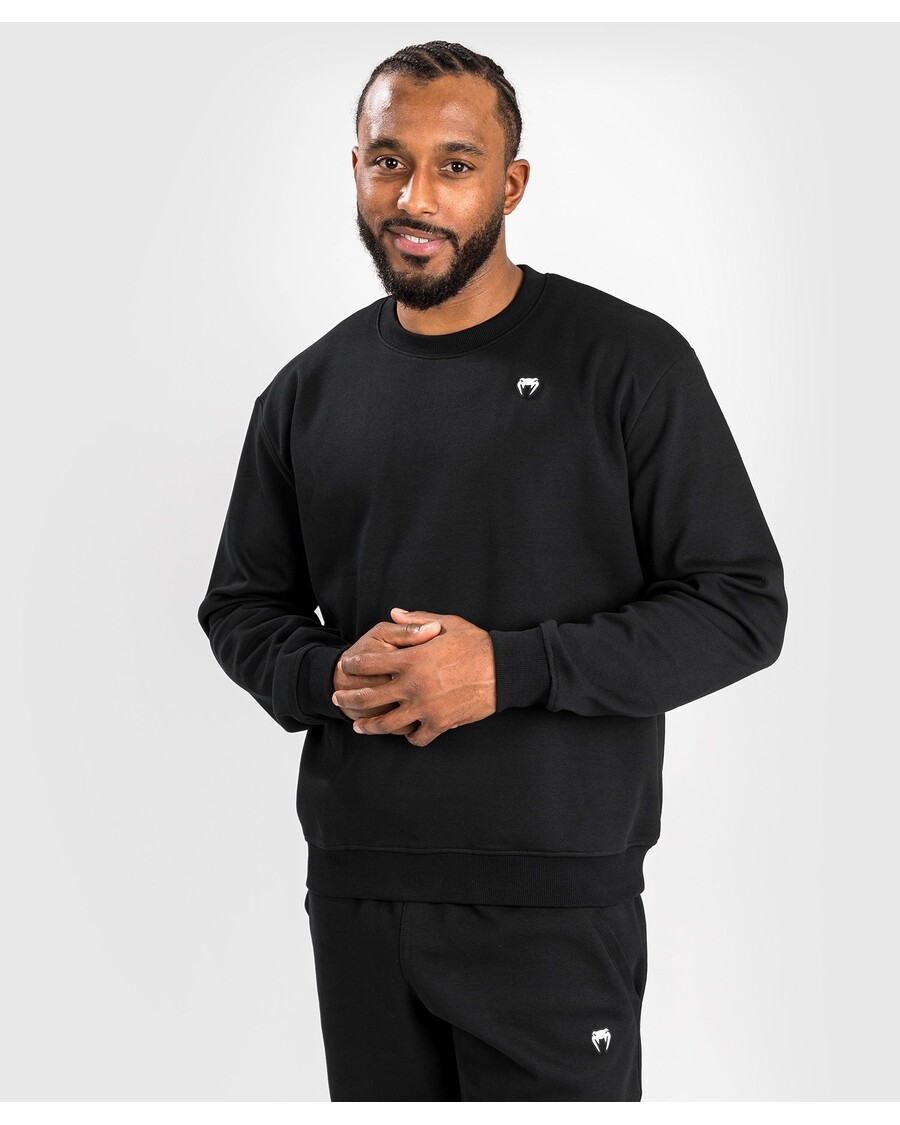 Venum Silent Power Lite Sweatshirt - Black