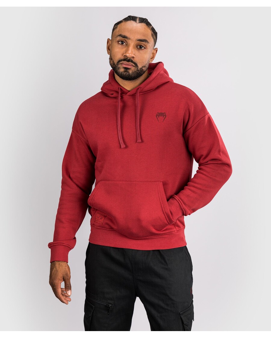 UFC by Venum Ulti-Man Hoodie - Burgundy