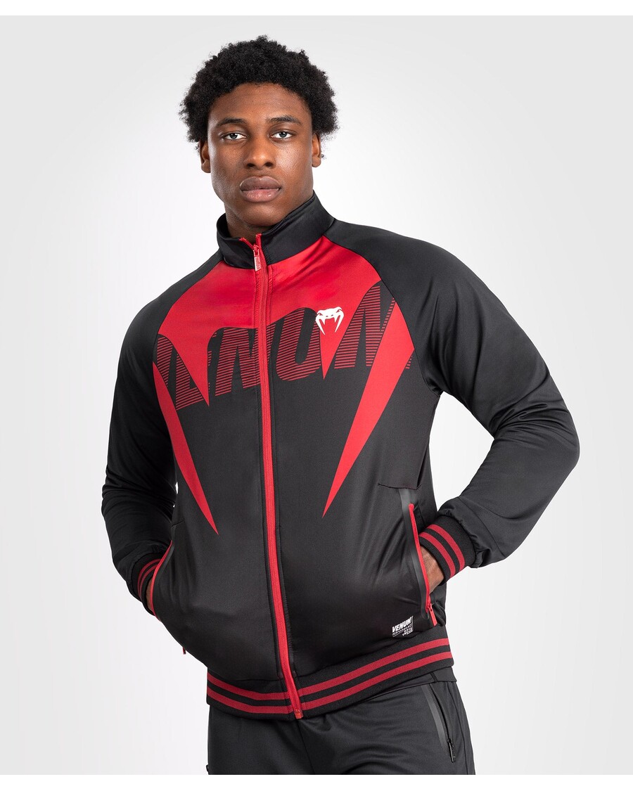 Venum Adrenaline Men's Track Jacket - Red