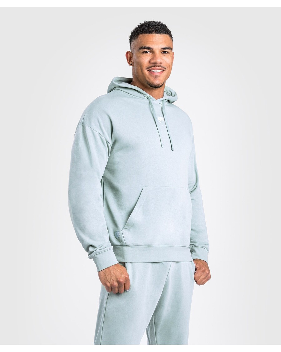 Venum Vortex XL Men's Hoodie - Ocean Blue