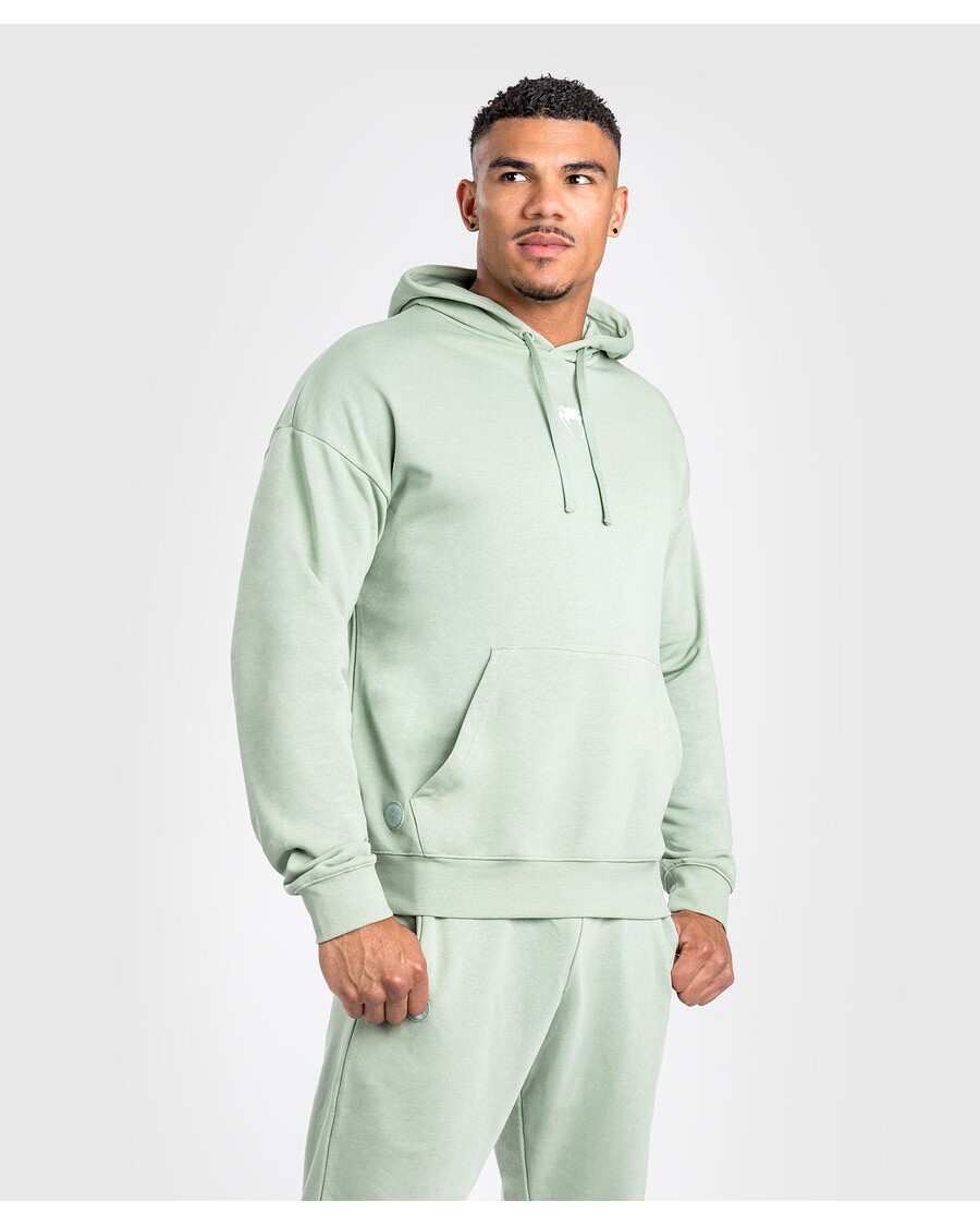 Venum Vortex XL Men's Hoodie - Aqua Green