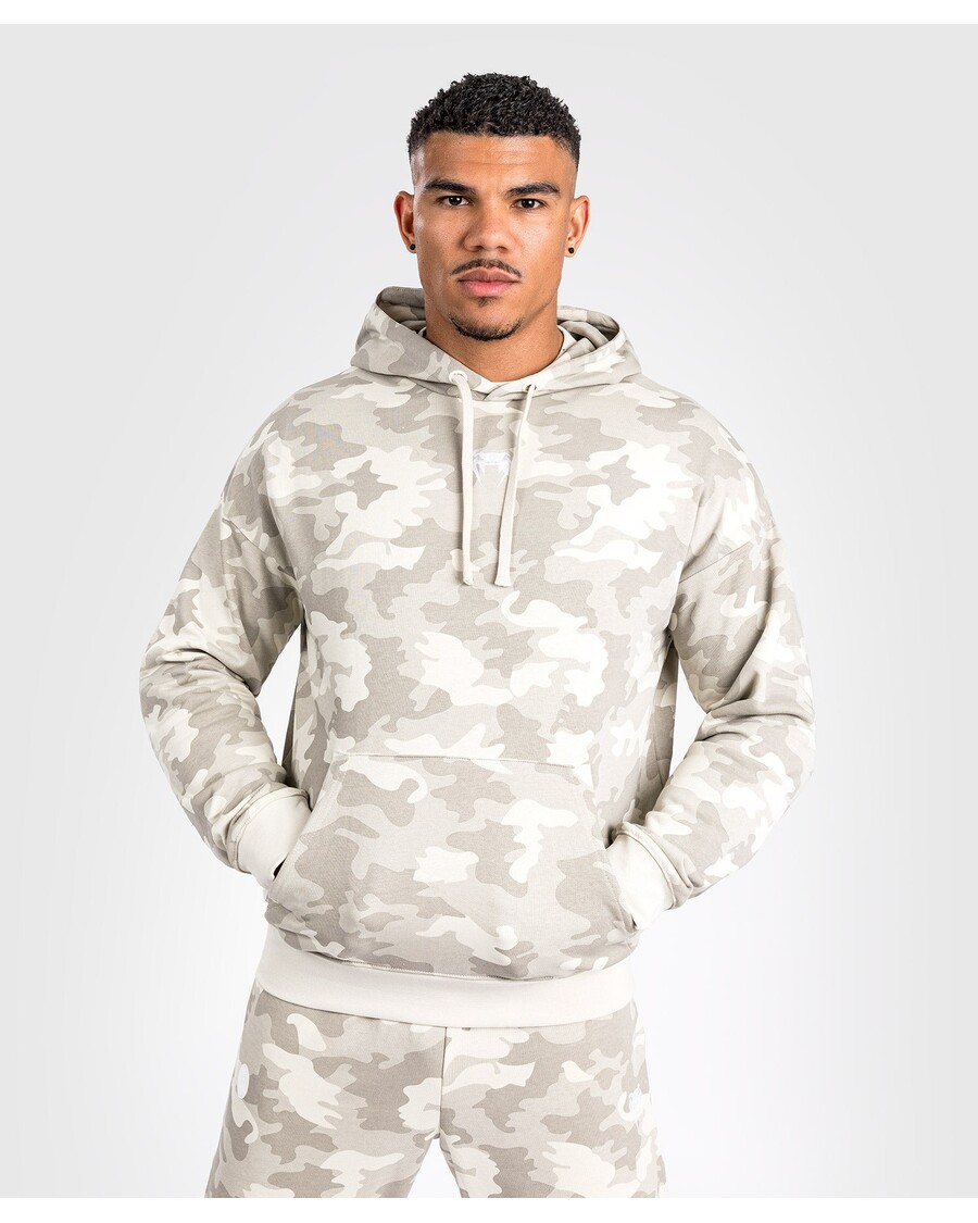 Venum Vortex XL Men's Hoodie - Sand Camo