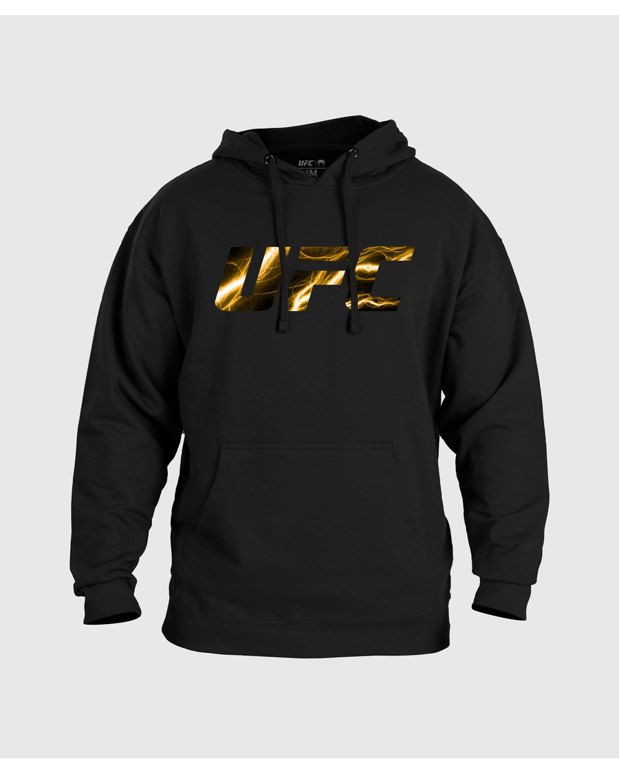 UFC Unrivaled by Venum Israel Adesanya Unisex Hoodie - Black