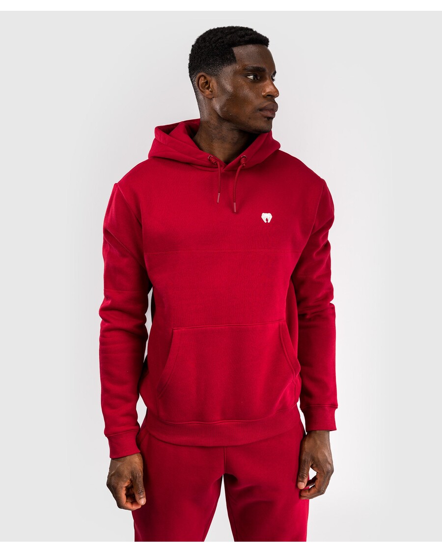 Venum Silent Power Hoodie - Cherry Red