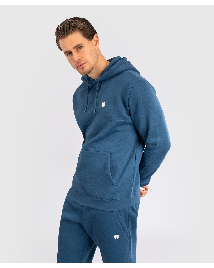 Venum Silent Power Hoodie - Peacock Blue