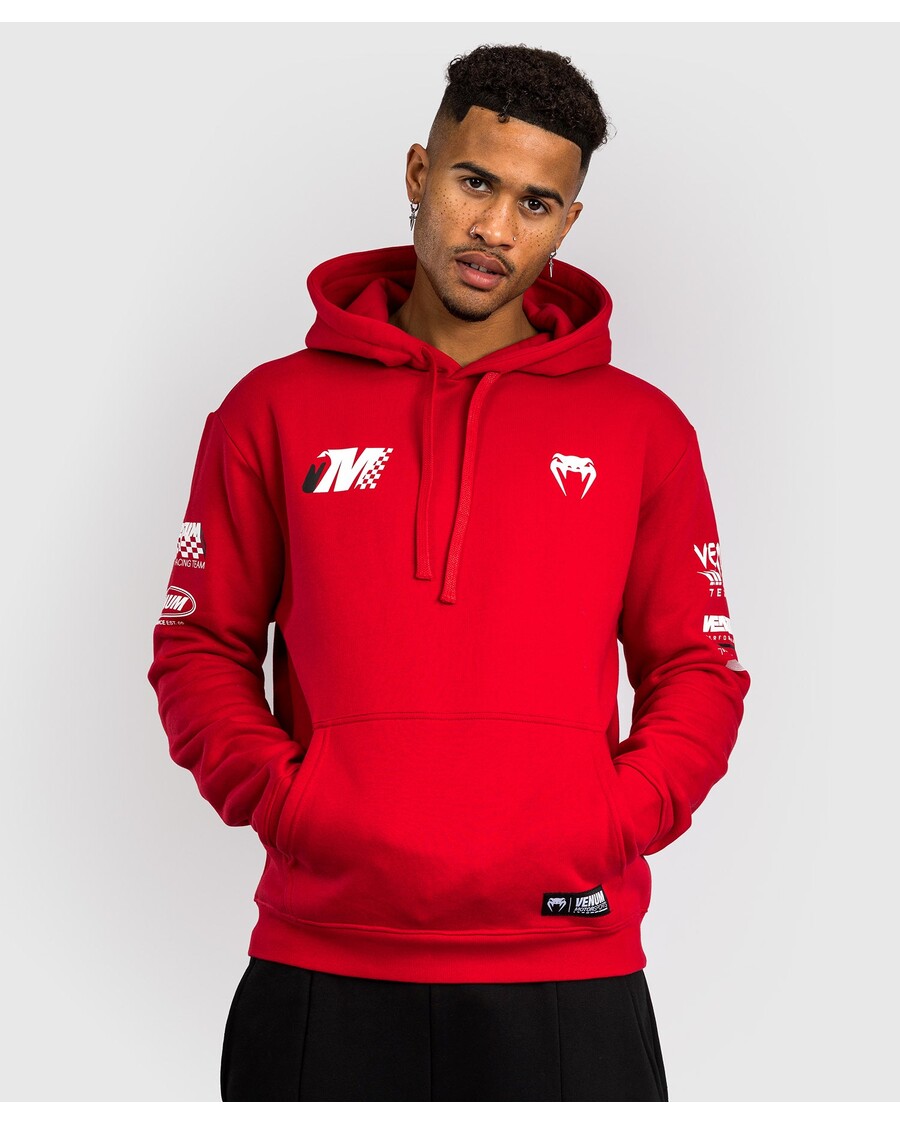 Venum Motorsport Hoodie - Racer Red