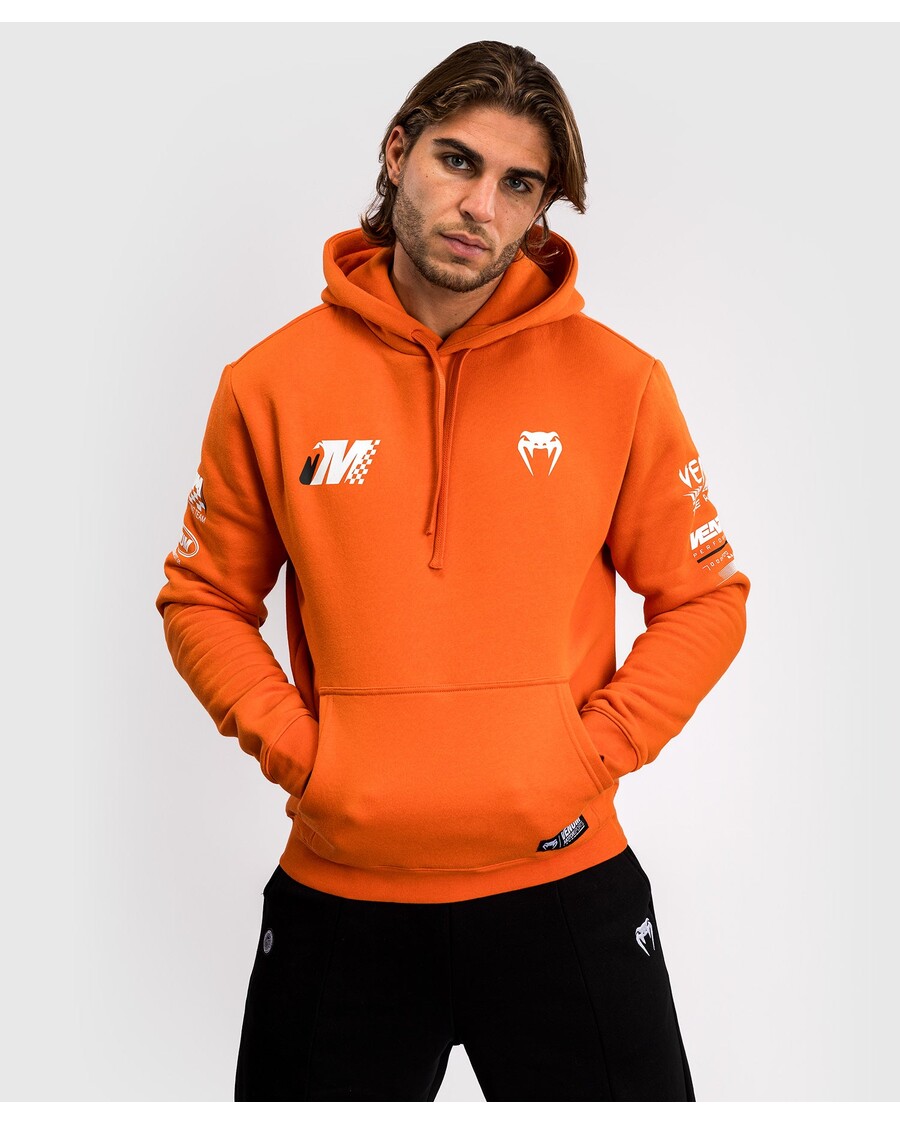 Venum Motorsport Hoodie - Tangerine