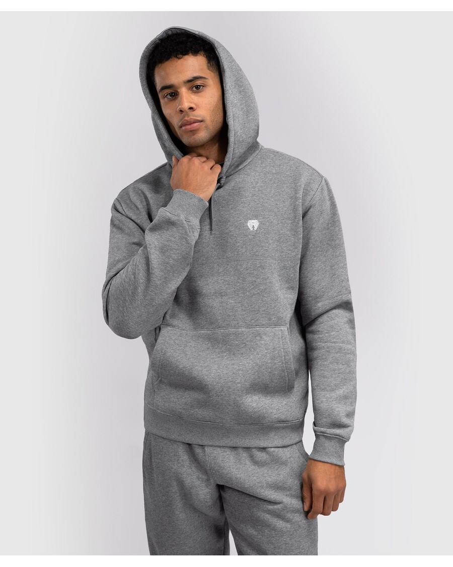 Venum Silent Power Hoodie - Cloudy Grey