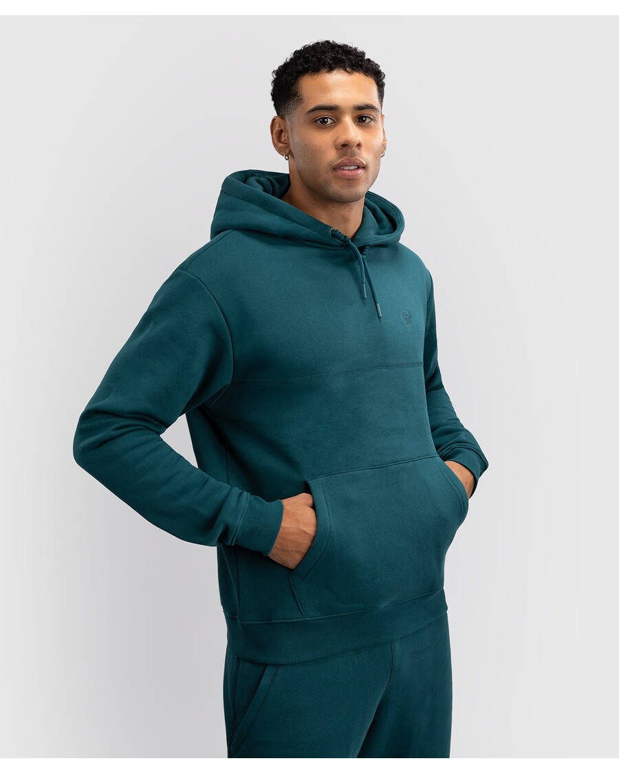 Venum Silent Power Hoodie - Paon Green