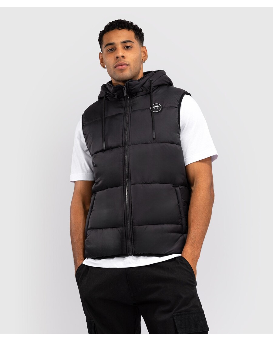 Venum Urban Guard Down Vest - Black