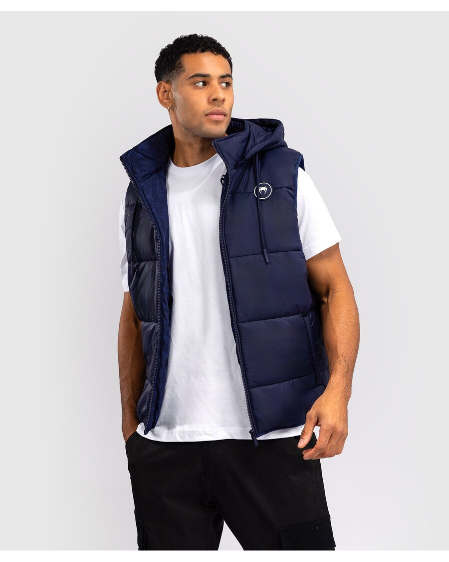 Venum Urban Guard Down Vest - Night Blue