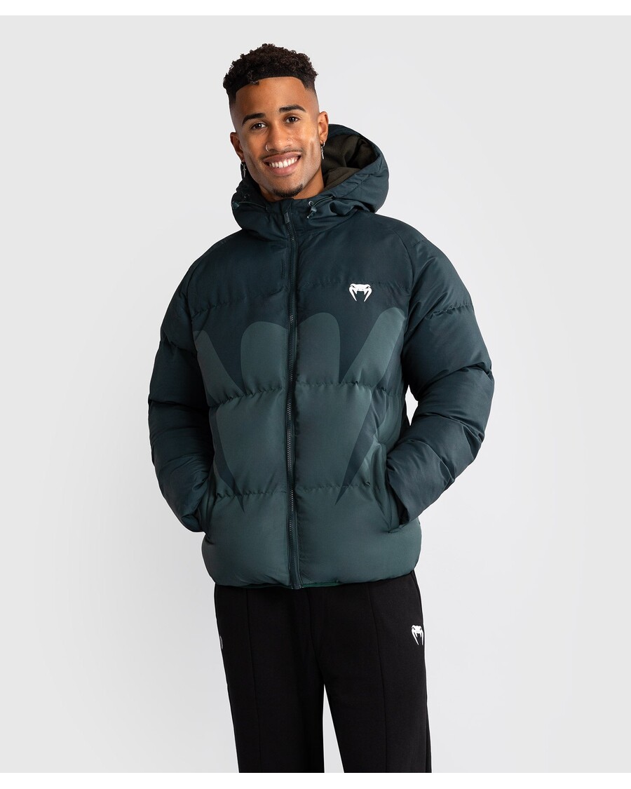 Venum Attack Down Jacket - Army Green