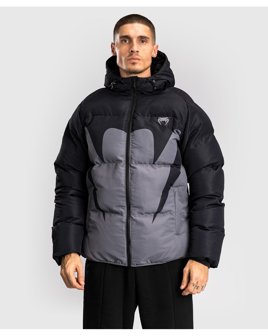 Venum Attack Down Jacket - Storm Grey