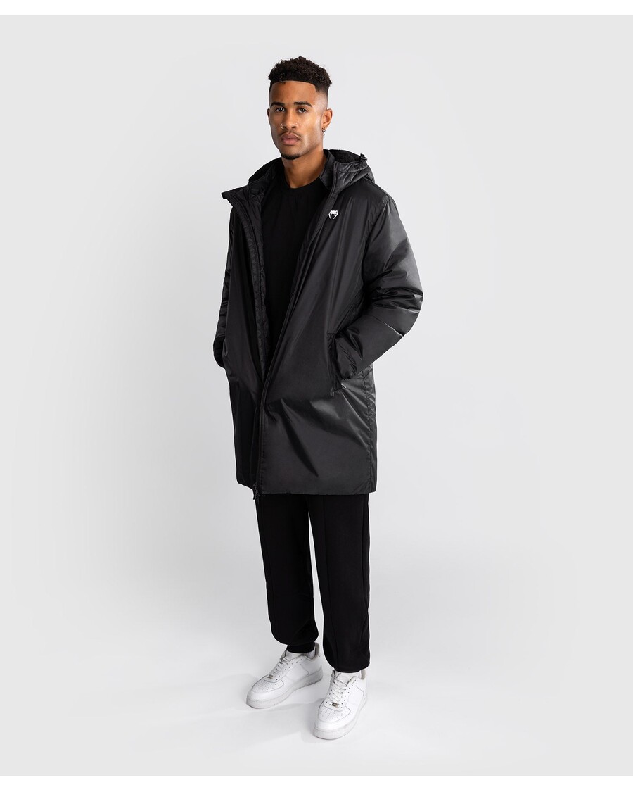 Venum Urban Guard Parka Jacket - Black