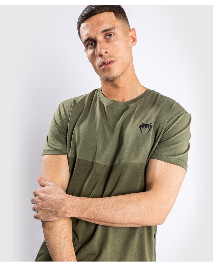 Venum Laser T-shirt - Khaki