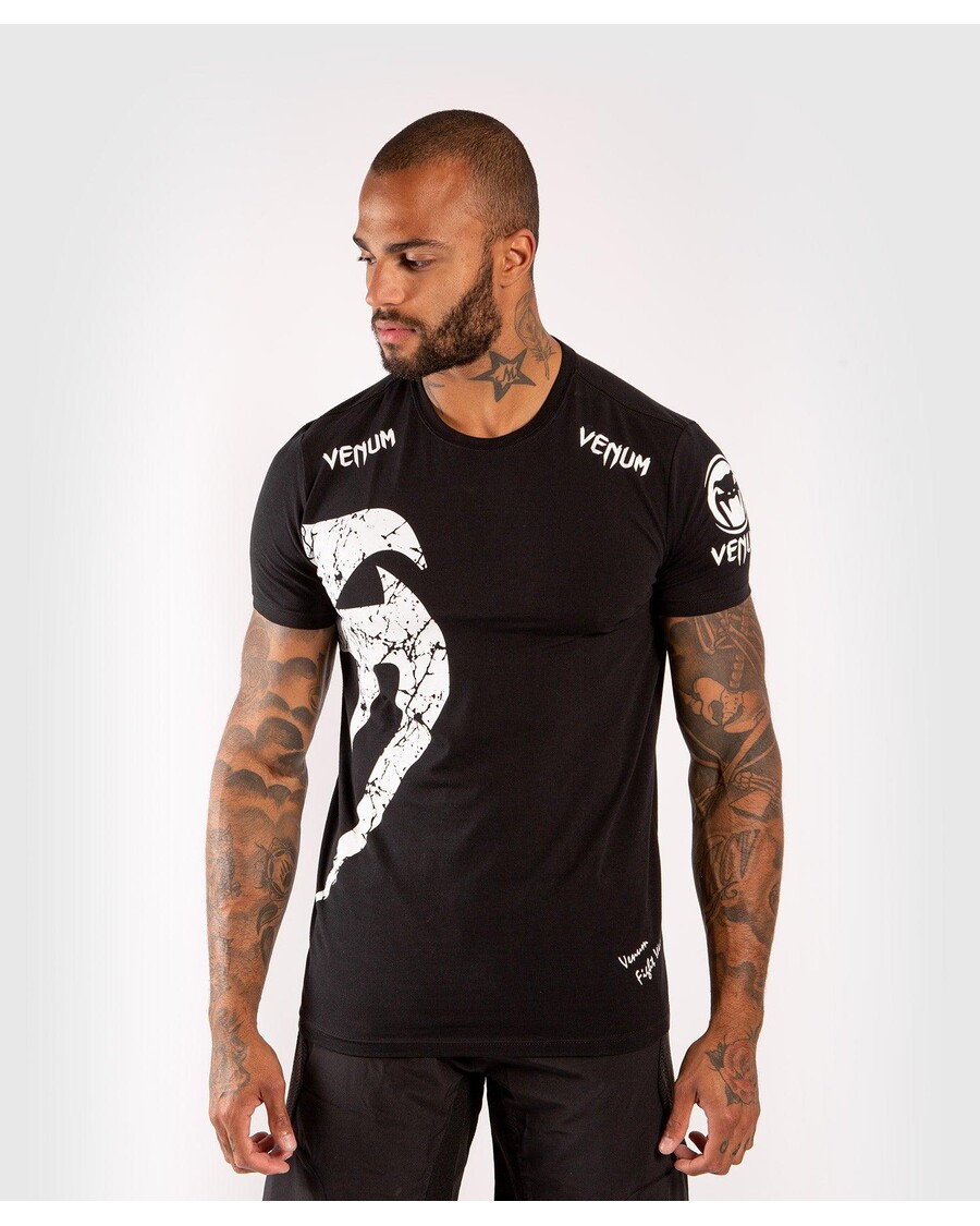 Venum Giant T-shirt - Black