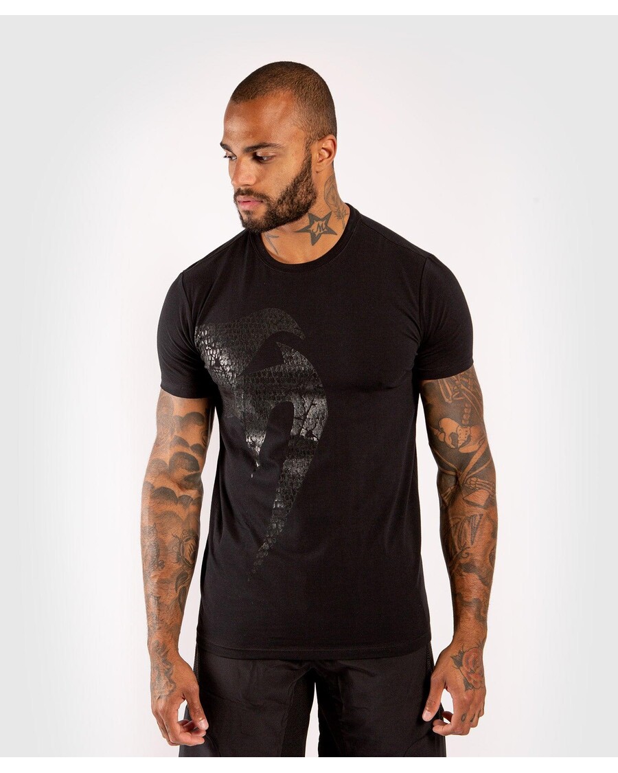 Venum Giant T-shirt - Matte/Black