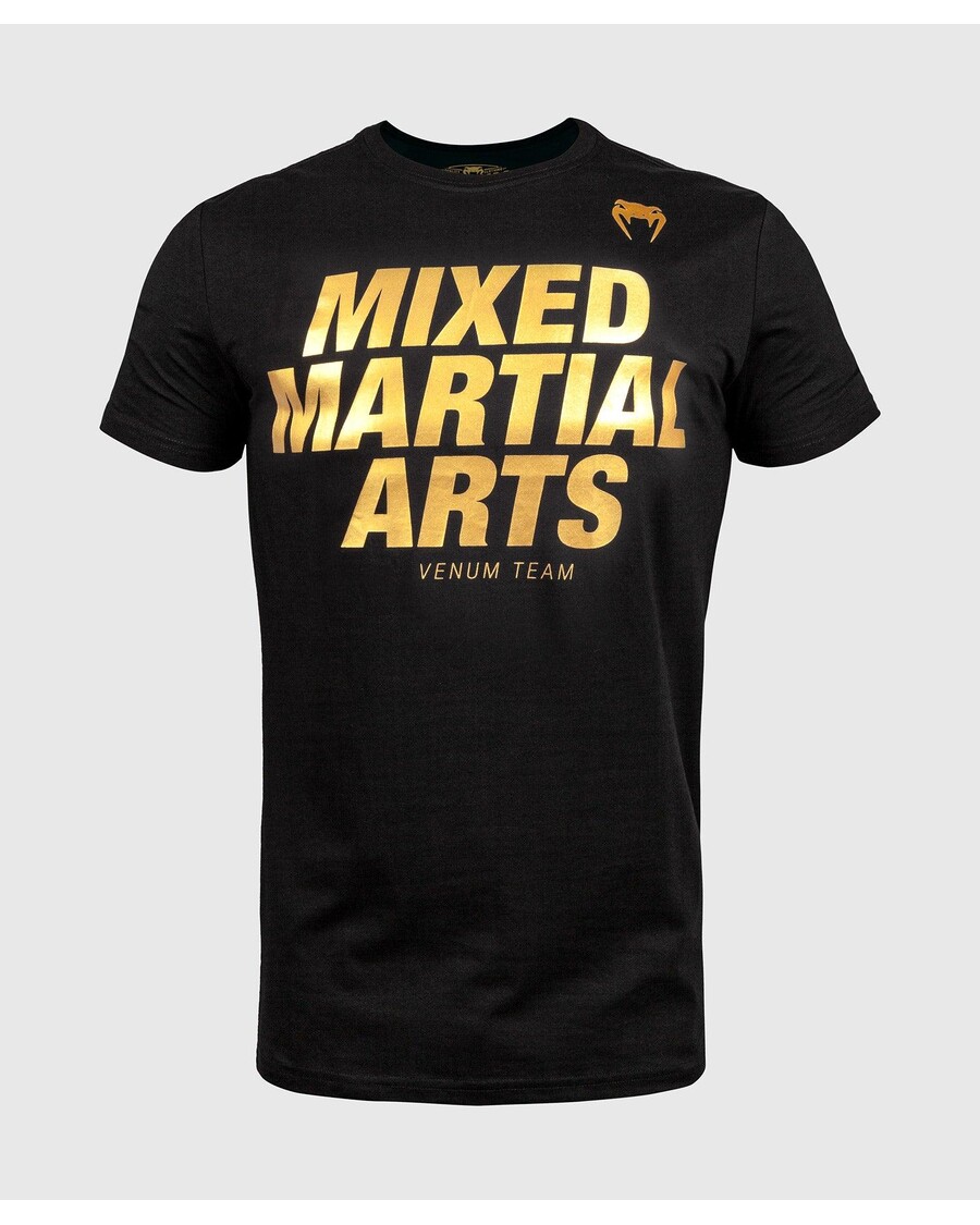 Venum MMA VT T-shirt - Black/Gold