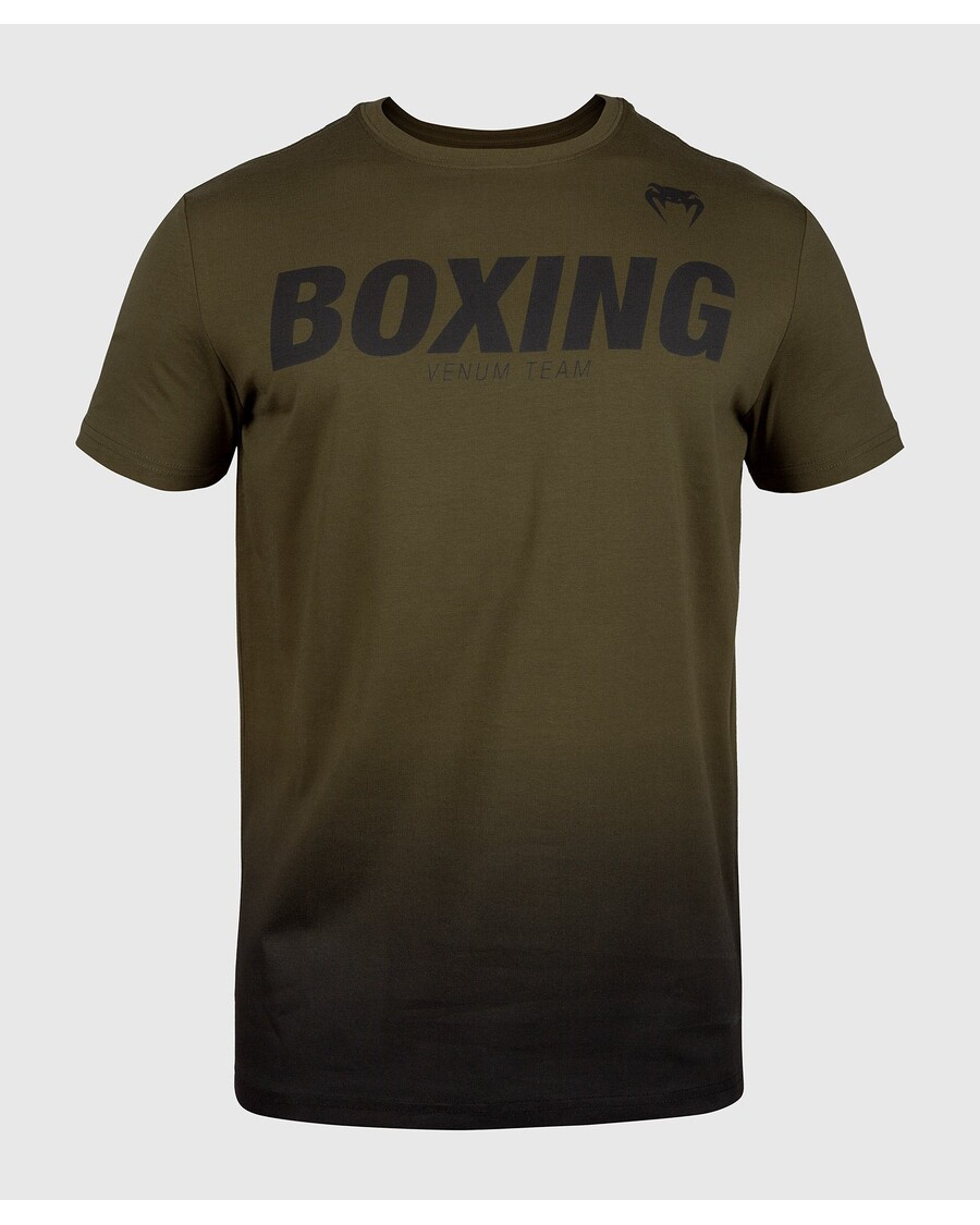 Venum Boxing VT T-shirt - Khaki/Black