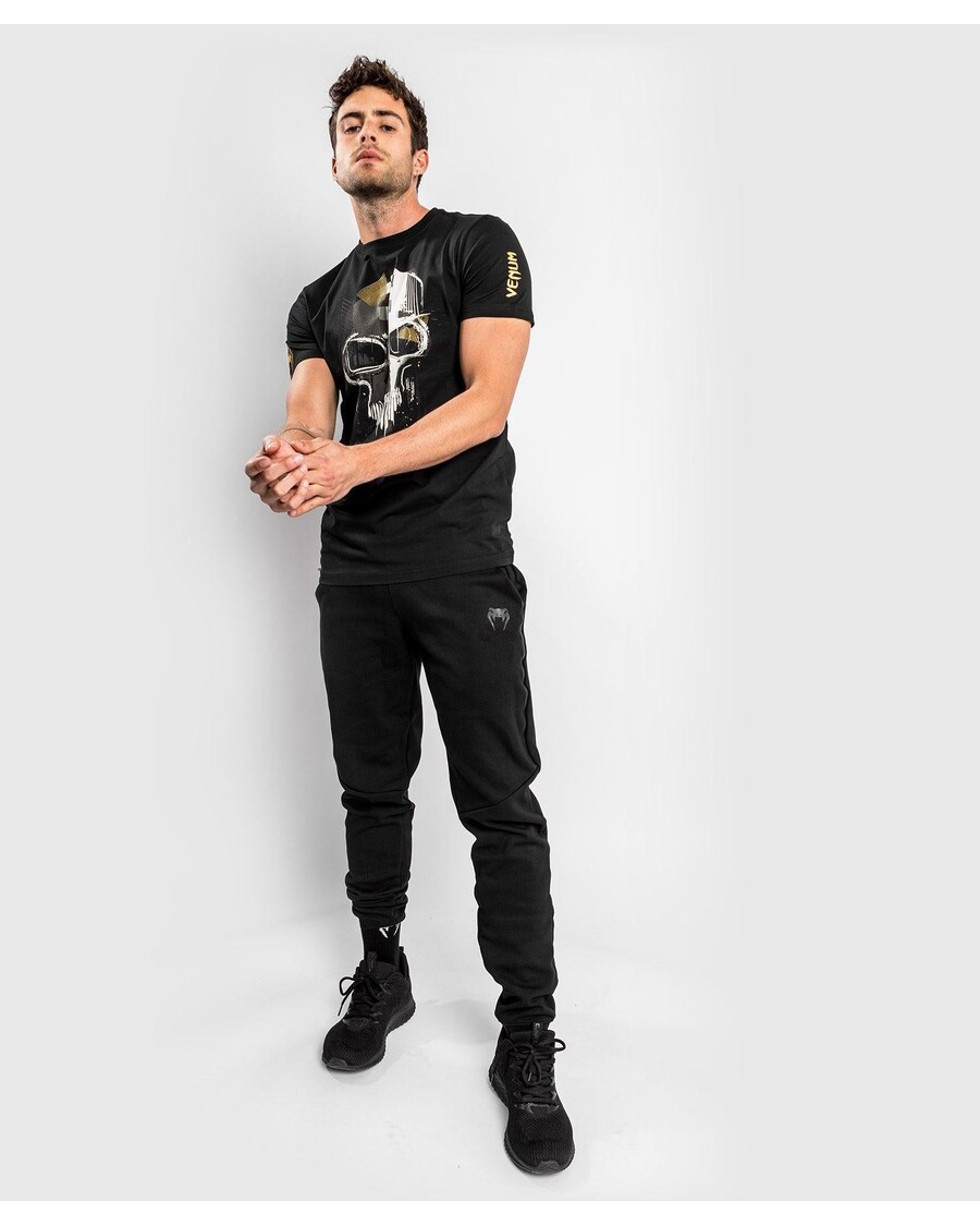 Venum Skull T-shirt - Black