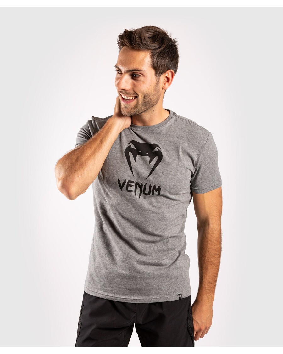 Venum Classic T-shirt - Heather Grey